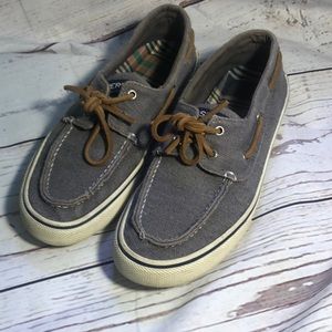 Sperry Sailor Shoes
